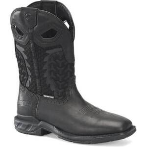 NEW PHANTOM RIDER men's shadow waterproof boot in black